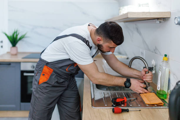 Best Clogged Drain Plumber  in Kulpmont, PA